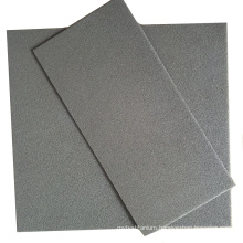 Porous Nickel Foam Open Cell Metal Foam Sheet/Roll